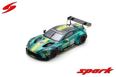 1:43 SPARK Aston Martin Vantage Amr Gt3 #007 Comtoyou Racing Spa