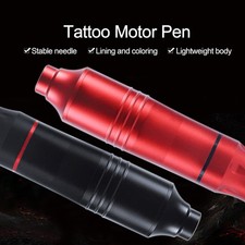 Professional Tattoo Machine Pen Space Aluminum Eyebrow Cartridge Kit V1