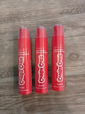 3 Pack Hismile Candy Cane Flavored Fluoride Toothpaste