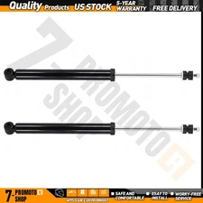 Rear Shock Absorbers for 2014-2020 Mitsubishi Mirage
