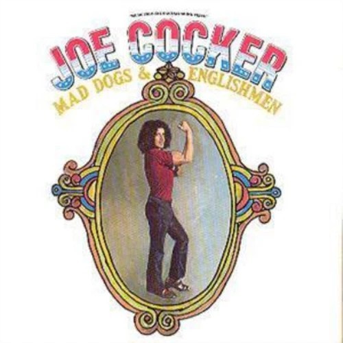 JOE COCKER MAD DOGS & ENGLISHMEN NEW CD - 第 1/1 張圖片
