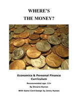 Where's The Money? Elmarie Hyman Taschenbuch Kartoniert / Broschiert Englisch