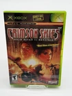 Crimson Skies: High Road to Revenge Xbox - Complete