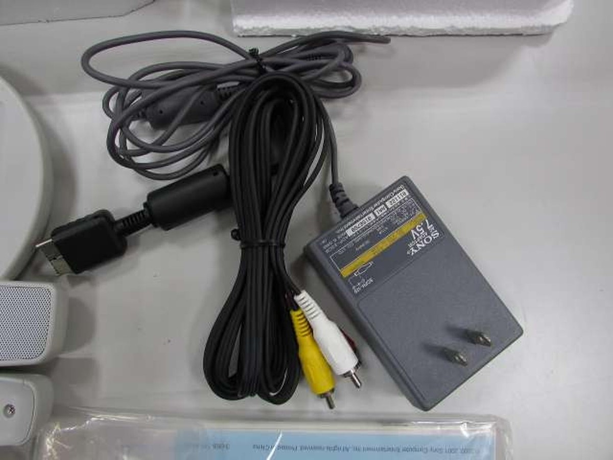 SONY PS ONE Combo SCPH-140 Console LCD Monitor Set Junk | eBay