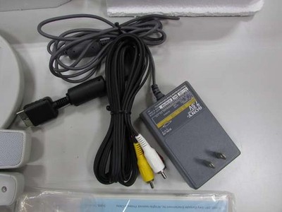 SONY PS ONE Combo SCPH-140 Console LCD Monitor Set Junk | eBay