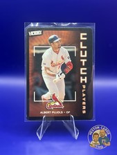 2003 Victory - Clutch Players Albert Pujols #129