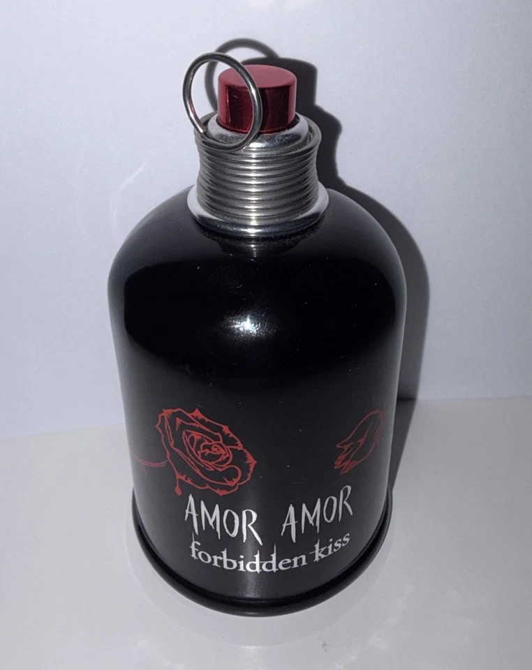Cacharel Amor Forbidden Kiss 100ml - Image 2 of 3