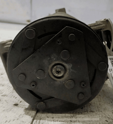 klimakompressor OPEL ASTRA A04 1.6 16V GPL-TECH SW 2004-2011 fcfb1b 93169375