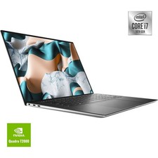 Dell Precision 5550 Laptop, Intel i7-10875H, 64GB Ram 1TB SSD Nvidia T2000 Win11