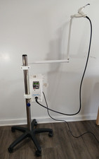 Den-Mat Rembrandt Sapphire Plus Dental Curing Light, Power Supply & Stand READ