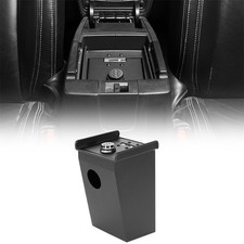 Interior Center Console Safe Lockbox Vault Insert Fit 2011-2018 Jeep Wrangler Jk