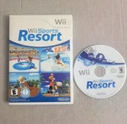 Wii Sports Resort (Nintendo Wii, 2009) Tested/Works, NO MANUAL