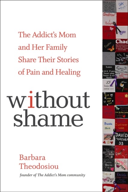 Without Shame by Barbara Theodosiou (Paperback Book)