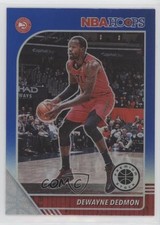 2019-20 Panini NBA Hoops Premium Stock Blue Prizm Dewayne Dedmon #278 sy1