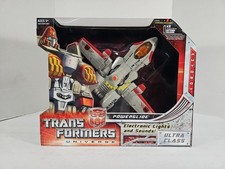 Transformers  Universe  Powerglide