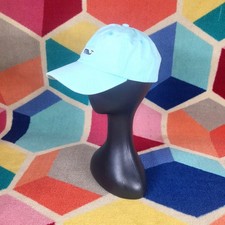 Vineyard Vines Light Blue Whale Baseball Cap Hat
