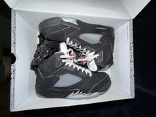 Jordan 5 Metallic Reimagined 2025