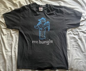 Mr Bungle T Shirt | eBay