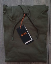 Neu* Hugo Boss Wetalk Hoodie Pullover 5XL Kni...