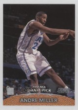 1999-00 Topps Stadium Club 1999 NBA Draft Pick Andre Miller #183 0qr0