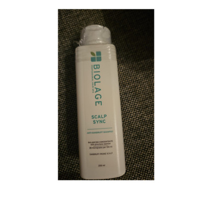 Biolage Scalp Sync Anti-Schuppen Shampoo 2x 200 ml Pfefferminze vegan