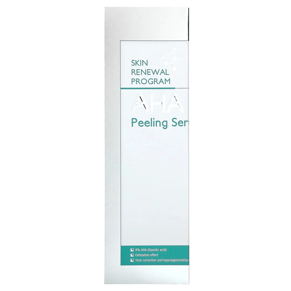 Suero exfoliante AHA 8%, 1,69 fl oz (50 ml) Foto 2 de 3