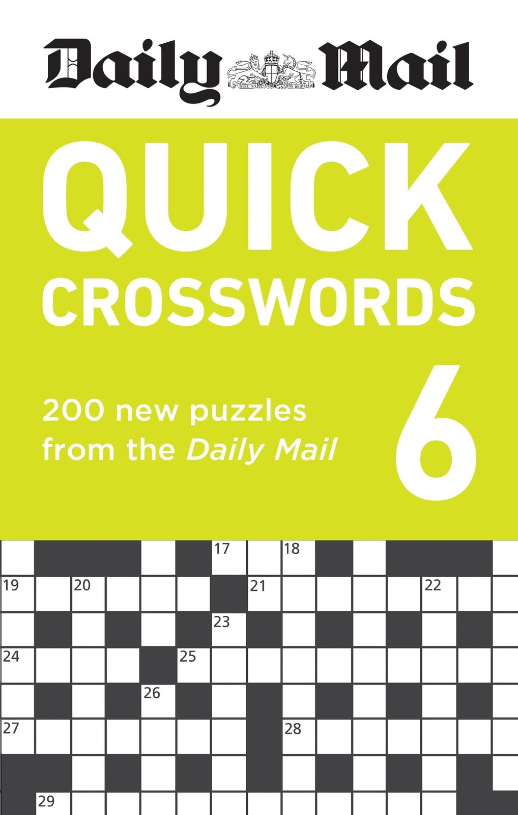 Daily Mail Quick Crosswords Volume 6: 200 new puzzles from the Daily Mail - Image 2