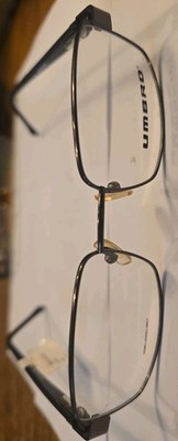 Umbro Wilmslow Eyeglasses Frames W520 Brown 52-18-145