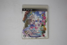 Atelier Totori The Adventurer of Arland PS3 JPN