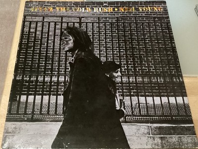 Neil Young  - After The Gold Rush - Vinyl/LP- Klappcover - 1970