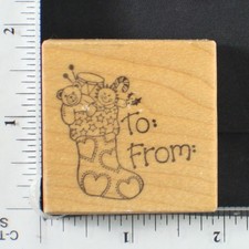 PSX rubber stamp, VARIOUS 2