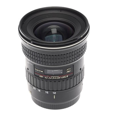 Tokina 12-24mm/4 ATX PRO DX II Canon EF-Mount Objektiv