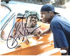 Faizon Love signed 8x10 Photo Big Worm - Friday
