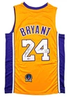 Kobe Bryant SIGNED "07/08 MVP" Custom Basketball Jersey w/ Beckett COA