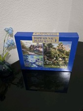 Inspirational Puzzles 3 : Love Never Fails Rejoice in the Lord More 500pc each