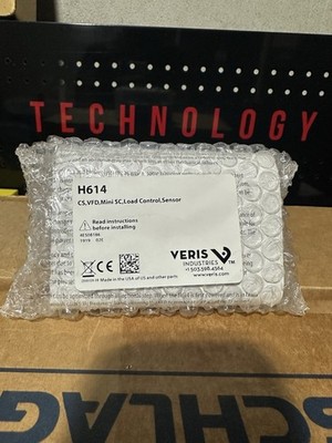 Veris H614 Hawkeye 15 To 150 A Auto Calibration VFD Current Switch, Split Core