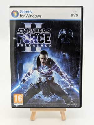 PC | Star Wars The Force Unleashed 2 | Europa Version | Englisch | OVP | CIB