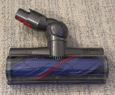 Genuine Dyson V15 SV47 Detect | Hair Removal Comb Torque Drive Brush Head Floor