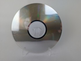 D (Sega Saturn, 1996) DISCS ONLY HORROR GAME ACCLAIM - TESTED & WORKS