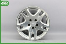 ✅ Mercedes W211 E320 16 X 8" R16 Alloy Wheel Rim Silver 8Jx16H2 2114013302 OEM