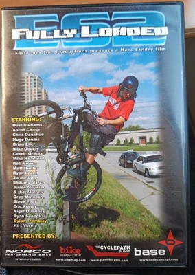 ES2 - ''Fully Loaded'' MTB Freeride DVD movie