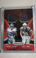 Top Ezekiel Elliott Rookie Cards 53