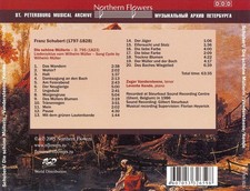 SCHUBERT: DIE SCH NE M LLERIN NEW CD