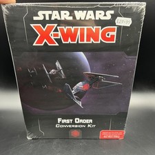 Star Wars X-Wing - First Order Conversion Kit 2.0 NEW AND SEALED RARE