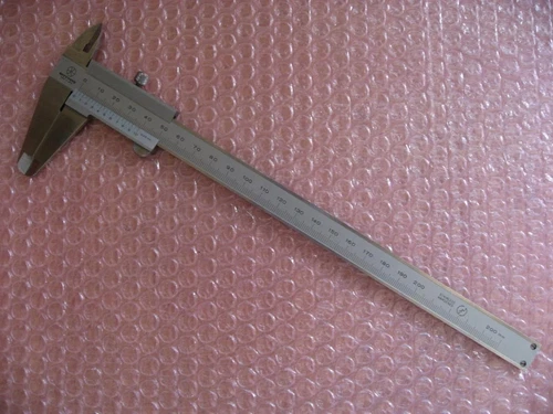 Mitutoyo M Type Standard Caliper N20 Measurement Tool 0-200mm 0-7.87in