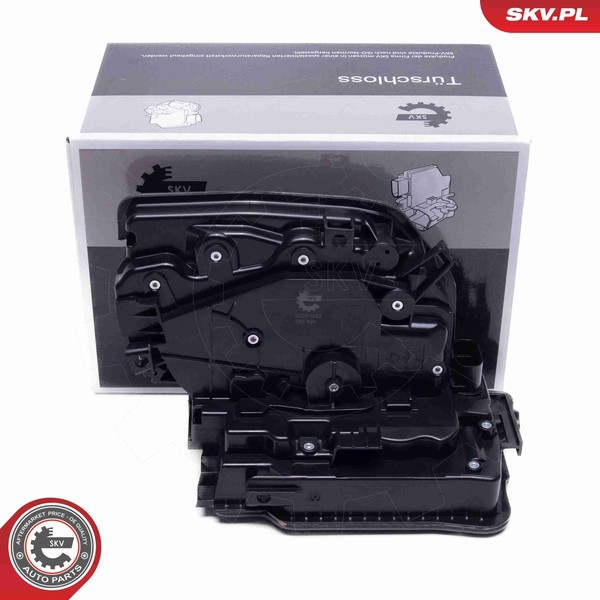 TüRschloss Esen Skv 60SKV253 FüR Bmw 5Er G30 F90 7Er G11 G12 6Er Turismo G32 X3-image
