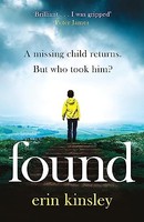 Erin Kinsley - Found The Most Gripping Emotional Thriller Of 2019 - G245Z