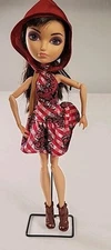 Ever After High Cerise Hood Daughter Of Red Riding Doll (2013)