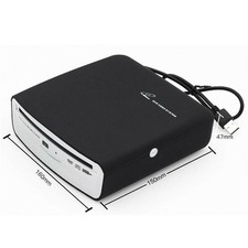 USB External DVD Player Stereo For Auto Android Version 4.0-8.1 Radio Navigation
