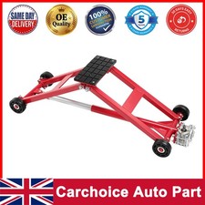 Tilting Car Lift 2.5 Ton Mini Adjustable Ramp MOBILE SCISSOR JACK